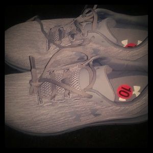 Under Armour training sneakers